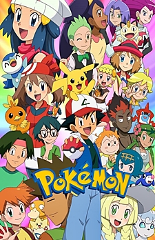 Pokémon – Dublado Todos os Episodios Todos os Episódios - Anime HD